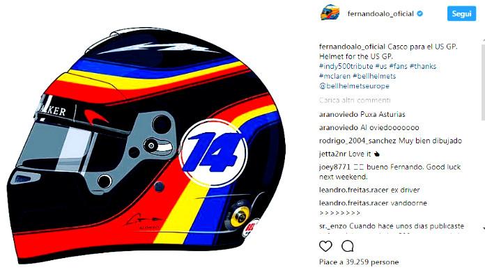 casco alonso austin indianapolis