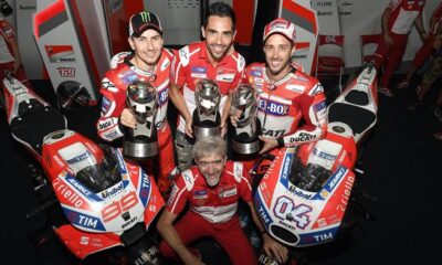 ducati sepang lorenzo dovizioso pirro dall igna