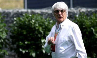 ecclestone