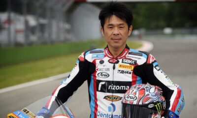 noriyuki haga wsbk