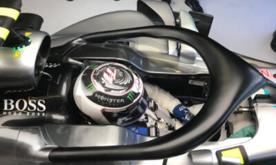 Bottas halo