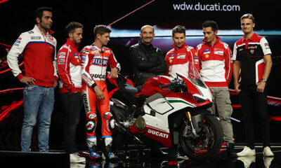 DUCATI PREMIERE