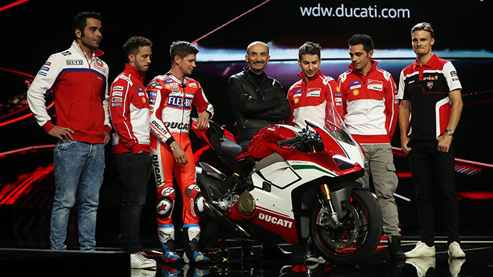 DUCATI PREMIERE