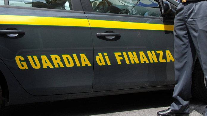 Guardia di Finanza