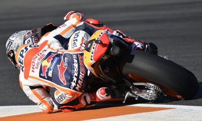 MARC MARQUEZ VALENCIA POLE