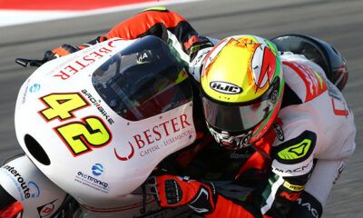 MARCOS RAMIREZ MOTO3