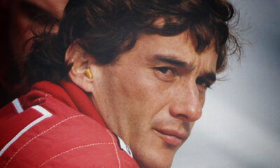 ayrton senna