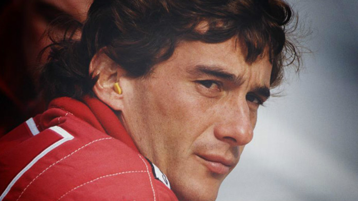 ayrton senna