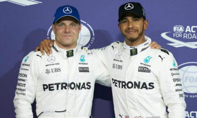 bottas hamilton abu dhabi