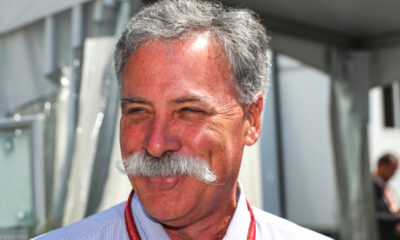 chase carey f1