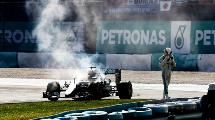 lewis hamilton malesia 2016