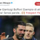 marquez tweet buffon