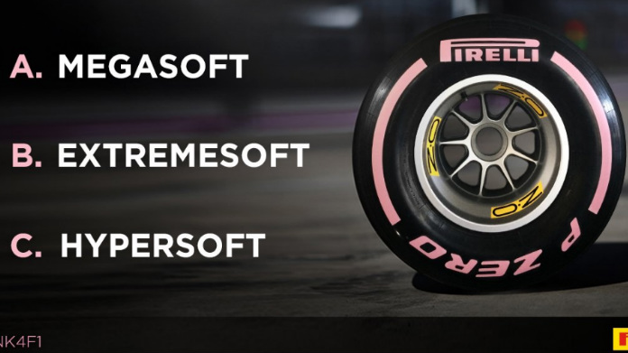 pirelli gomme f1