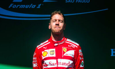 sebastian vettel ferrari brasile