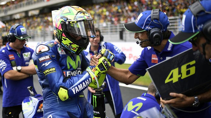 valentino rossi sepang motogp 2017