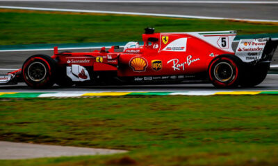 vettel ferrari brasile