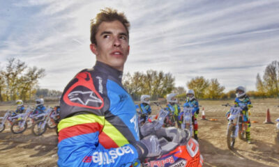 marquez motocross