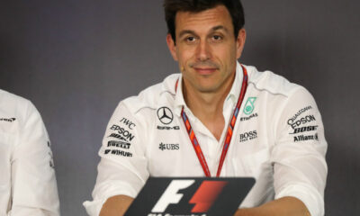 toto wolff mercedes