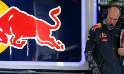 Adrian Newey Red Bull
