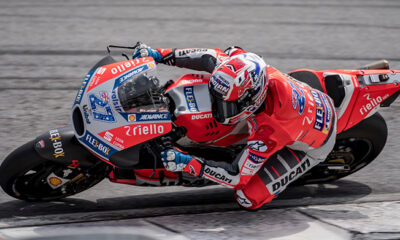 CASEY STONER TEST SEPANG