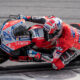 CASEY STONER TEST SEPANG