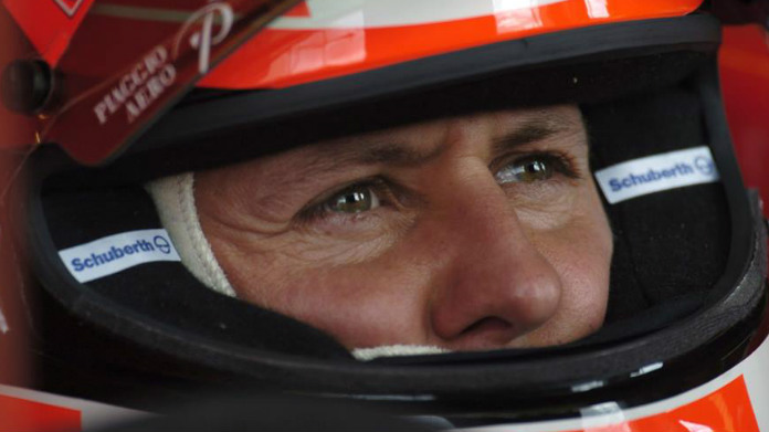 Schumacher Ferrari