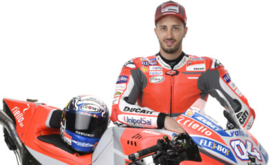 andrea dovizioso 2018 ducatiteam