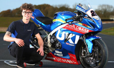 bsb bradley ray buildbase suzuki 2018
