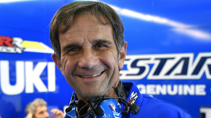 davide brivio suzuki