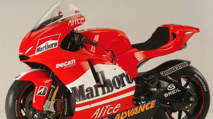 ducati desmosedici 2003