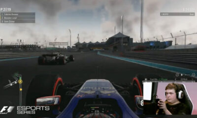 f1 esport series