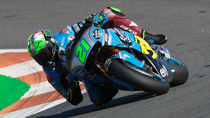 franco morbidelli honda rc213v