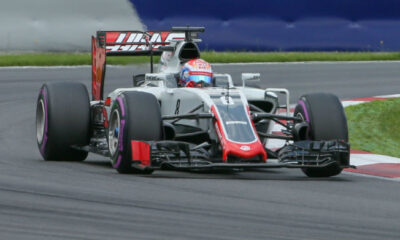 grosjean haas