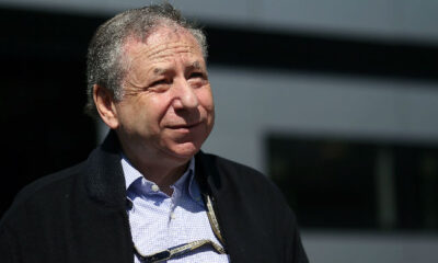 jean todt