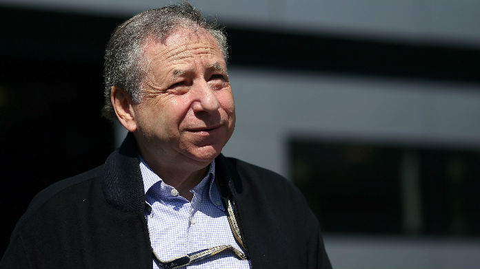 jean todt