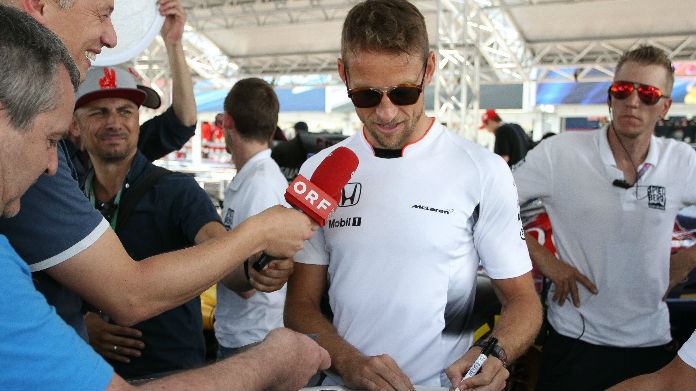 jenson button