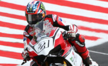 john hopkins bsb 2017 moto rapido ducati