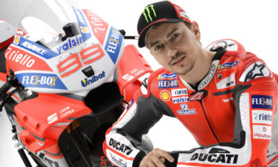 jorge lorenzo 2018 ducati team