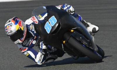 jorge martin test valencia 2017