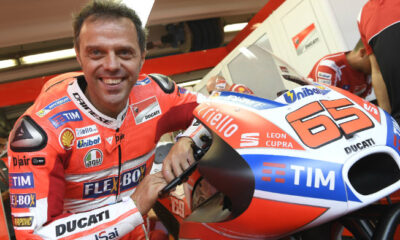 loris capirossi ducati gp17