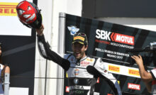 marco faccani stk1000 misano 2017