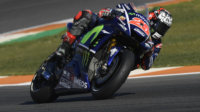 maverick vinales valenciagp 2017