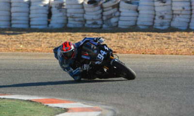 mike di meglio cartagena test