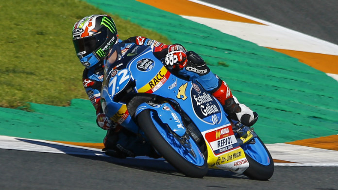 moto3 alonso lopez 2018 1