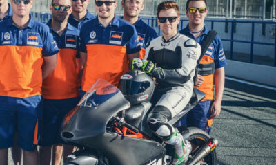 moto3 efren vazquez ktm  test