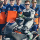 moto3 efren vazquez ktm  test