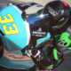 moto3 enea bastianini test leopard racing valencia