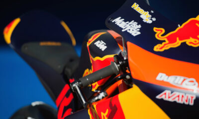 moto3 ktm rc 250 gp red bull ajo 2017