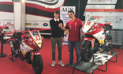 scuderia maranga racing 2018 supersport 300
