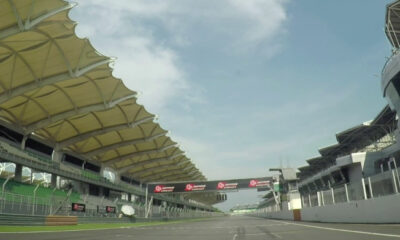 sepang circuit